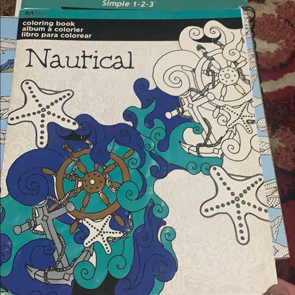 Coloring books - Picture 5 of 6